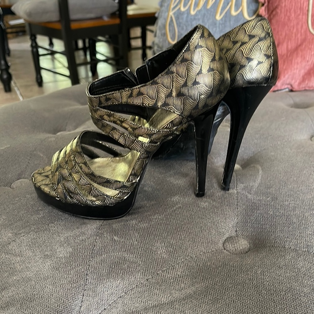 Beautiful high heels